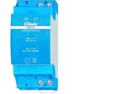 Eltako SNT12-230V/24VDC-1A - Fuente de alimentaciÃ³n conmutada 230 V/24 VDC/1 A