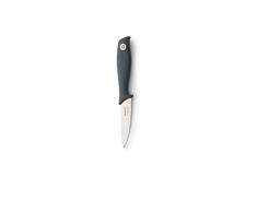 Brabantia Tasty+ Cuchillo para pelar, Dark Grey, Talla Ãºnica