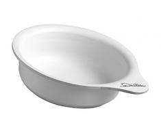 Ollas Agnelli alsa111bw10Â Cocedora Cebolla a Servir de Aluminio, diÃ¡metro 10Â cm, Blanco