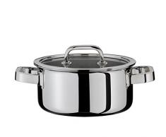 Spring Finesse - Cacerola (160 mm, 105 mm) Acero inoxidable