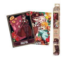 GB eye GBYDCO059 Chibi Poster Toilet Bound Hanako-Kun Series 1 52 x 38