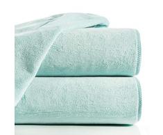 Eurofirany - Juego de Toallas de Microfibra de Secado rÃ¡pido, 6 Unidades, Oeko-Tex, Mint, 50 x 90 cm