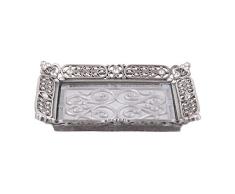 Clayre & Eef 6ZI364 - Fuente (13 x 10 x 2 cm)