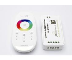 Cadena de mando a distancia con controlador para tira LED RGBW | 2,4Â GHz | codifica