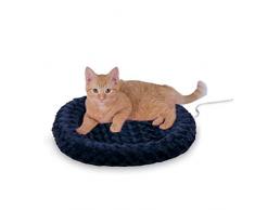 K&H Pet Products Thermo-Kitty Fashion Splash - Cama para Gato