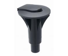 Brabantia Soporte para el tendedero Exterior, Negro
