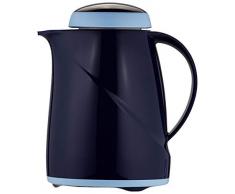 Helios Wave plástico vacío Jarra, plástico, Azul Oscuro, 0.3 Litre