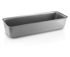 EVA SOLO Molde Antiadherente para Pan/Tartas (30 cm, 1,75 l), Aluminio, Gris, 30 x 14 x 14 cm