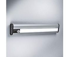 Ledvance - Lámpara a pilas, aluminio, 1.5 W, color plateado