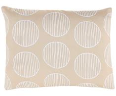 Bonamaison Fundas para CojÃnes, Patrón Aleatorio (para Sofá Coche Silla Oficina Cama) 45x60 Cm - Diseñado y Fabricado en TurquÃa (TRGCPC106102X4560)