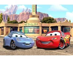 AG Design FTDN 5053 Mural FotogrÃ¡fico para La Pared, vellÃ³n, Multicolor, 360 x 270