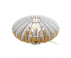EGLO SOTOS lámpara de mesa Multicolor - Lámparas de mesa (Multicolor, Corriente alterna, 220-240 V, 50-60 Hz)
