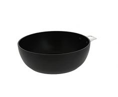 Cazuela de chocolate intenso extraÃ­ble â InducciÃ³n â Ã24 cm