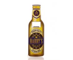 Boxer GiftsÂ âÂ Harry Cerveza abridor de Botella, Multicolor