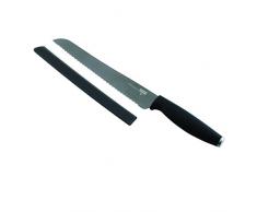 Kuhn Rikon 26584 Colori - Cuchillo de pan (titanio, plÃ¡stico)