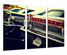 Poster FotogrÃ¡fico Vehiculo vintage, Ford galaxy TamaÃ±o total: 97 x 62 cm XXL