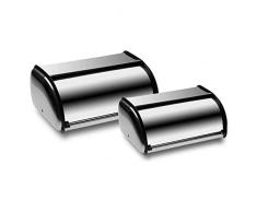 BigBuy Home Panera Metal (2 Pcs)