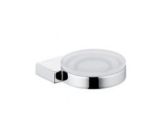 Kludi 4898505 bandeja para jabón Cromo - Bandejas para jabón (Cromo)
