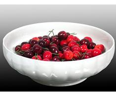 Saturnia Ensaladera Trento ALB.BCO Cm.23