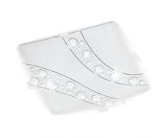 EGLO NERINI iluminación de pared Multicolor - Lámpara (Multicolor)