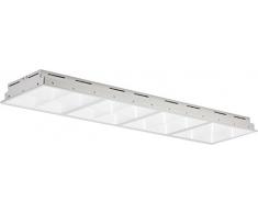 OPPLE Lighting PanelRc-G Re298 3000-WH-CT Interior T5 Color blanco iluminación de techo - Lámpara (Oficina, Interior, Color blanco, IP20, Empotrada, Plaza)