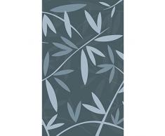 Plage Papel Pintado PANORAMICO BAMBUS Azules, Gris, 1,5X 2,5m