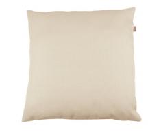 M.I.G.home 2700101503 - Funda de Almohada 50 x 50cm, Color marrón