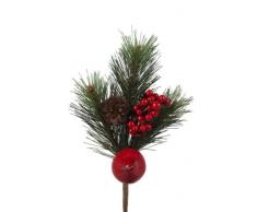 BELLAFIORA 16AMAZ037201 - Producto de decoración de navidad
