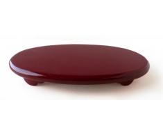 nippon kodo Peana para Incensario, Roja, Talla Ãºnica