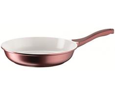 Josef Mäser GmbH Domestic TOP Selection Mäser Serie Himalia - Sartén (28 cm, aluminio, con revestimiento de cerámica ILAG, 1,8 mm)