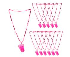 Widmann 10272250DY - Vasos de chupito para cuello (12 unidades)