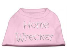 Mirage casa Wrecker para mascotas camiseta