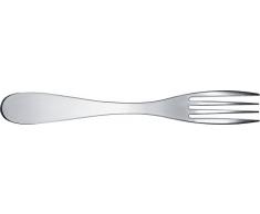 Alessi WA10/2 Eat.It Tenedor Mesa Juego de 4 Piezas