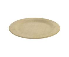Vacchetti Giuseppe Plato Decorativo balsa Plano, Madera, Multicolor, Medio