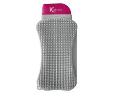 Esponja de Limpieza KL077905EU7 de KleenezeÂ® de Silicona Flexible| DiseÃ±o Compacto | Adecuado para vajilla, ollas y sartenes, cristalerÃ­a y Mucho mÃ¡s | Enjuagar y reutilizar