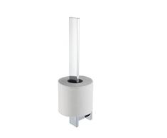 Haceka 1143819 Edge - Portarrollos de Papel higiÃ©nico