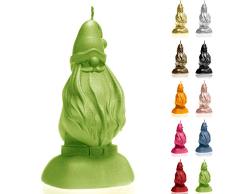 Candellana Funny Santa Vela - DecoraciÃ³n NavideÃ±a - ArtÃ­culos de Navidad - Vela Decorativa - Velas de Navidad Regalos Hechos a Mano