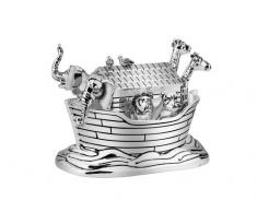 Zilverstad 6822261 - Caja de música del Arca de Noé