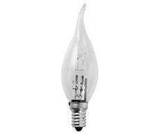 Kooper 2174660 - Bombilla halógena de bajo consumo (E14, 42 W)