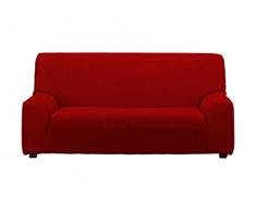 FUNDA SOFA DAYTONA 3 P. ROJO