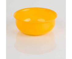 Kimmel 21-000-0406-1 - Cuenco (10 cm, plástico), color naranja