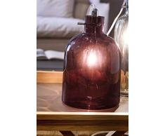 Selene Bossa Nova Lámpara de mesa 4 W, amatista