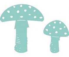 KAISERCRAFT PTY LTD (3PL) Kaisercraft - Taburetes para manualidades, Sapos, talla Ãºnica