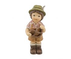 Goebel 11747102 Toni Figura, Porcelana, 4 x 4,5 x 11 cm