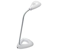 F-Bright Led - Flexo led 3w modelo beret blanco