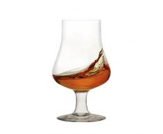 StÃ¶lzle Lausitz Nosing 1610031 - Juego de 6 vasos de cristal (183 ml, altura: 124 mm, diÃ¡metro exterior: 74 mm, 1610031)