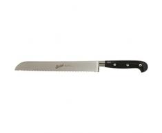 Berkel - Adhoc Cuchillo Panero 22 cm Negro