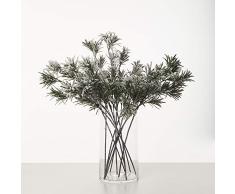 Express Flor 3 Ramas de podocarpus Artificial