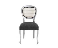 Eysa Funda de Silla elástica, Gris