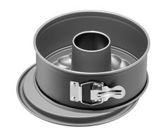 Kaiser 23 0065 9541 - Bandeja de Horno (Tarta, Horno, Alrededor, Negro, 20 cm, 1 Pieza(s))